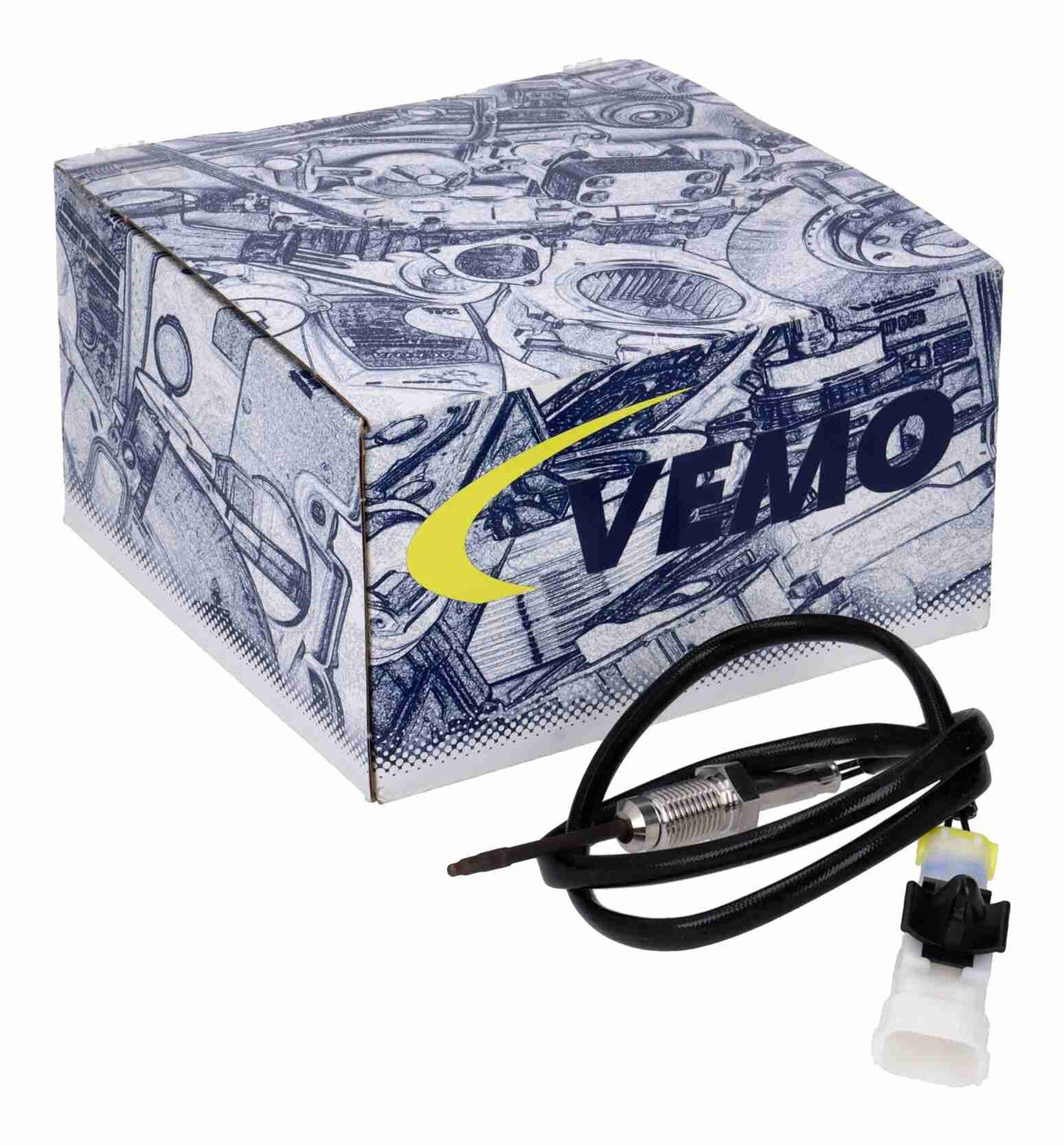 Sensor, exhaust gas temperature - V27-72-0030