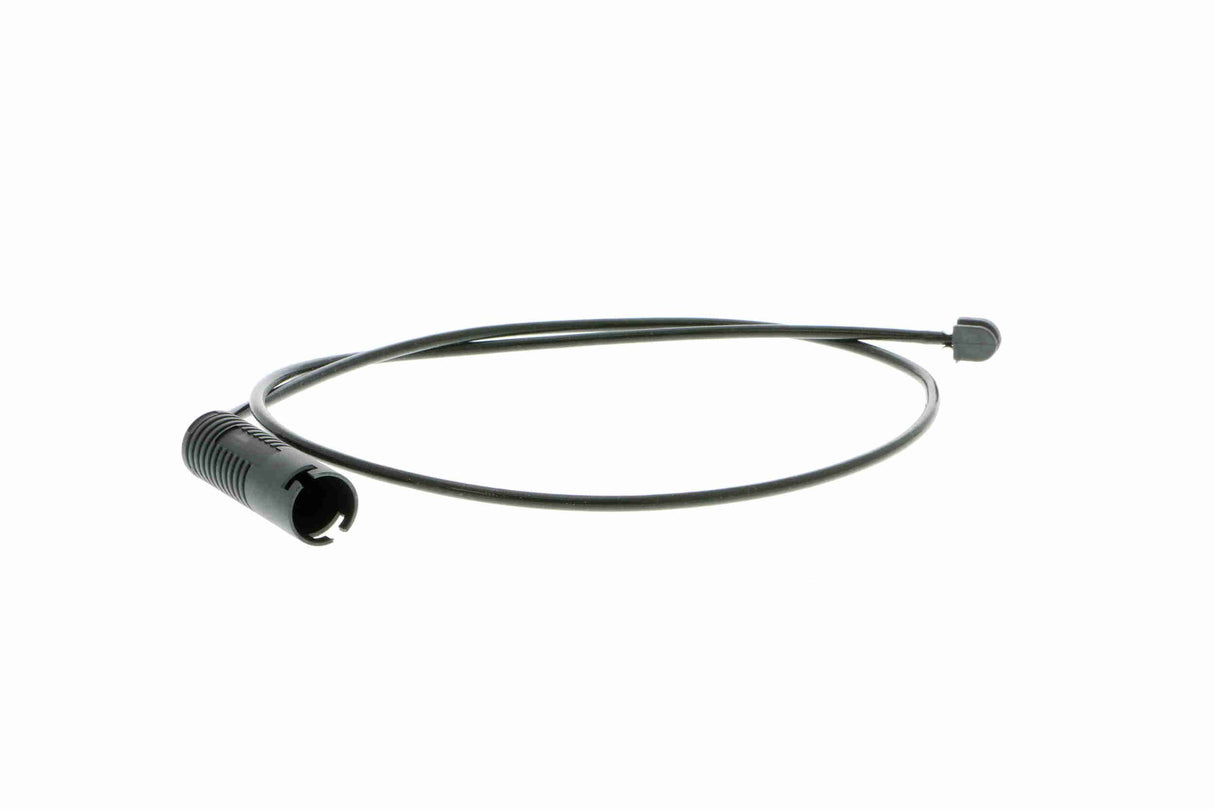 Warning Contact, brake pad wear - V20-72-5109