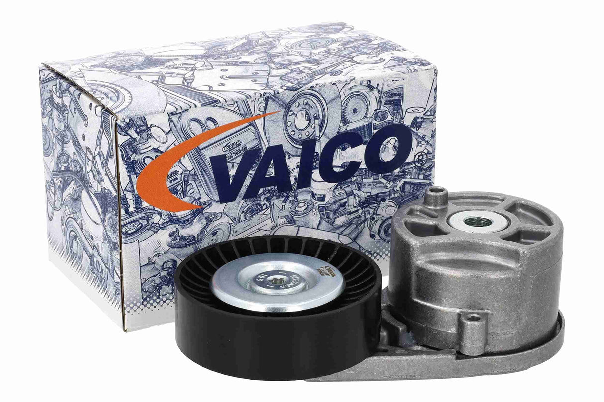 Tensioner Pulley, V-ribbed belt - V25-2183