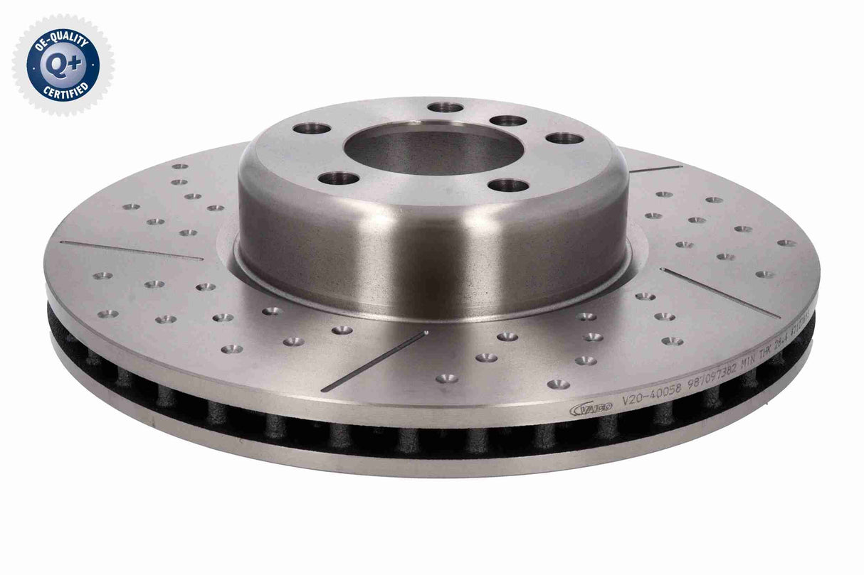 Brake Disc - V20-40058