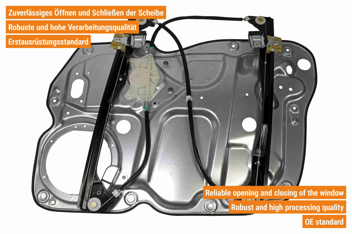 Window Regulator - V10-9597