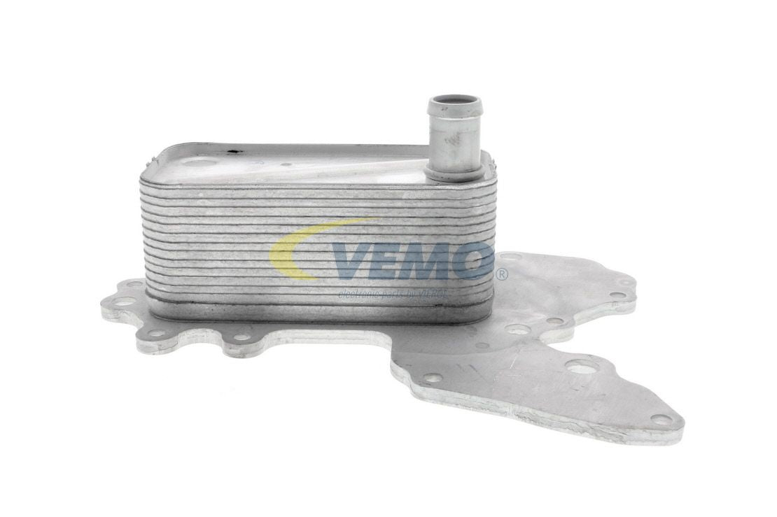 Oil Cooler, engine oil - V40-60-2119