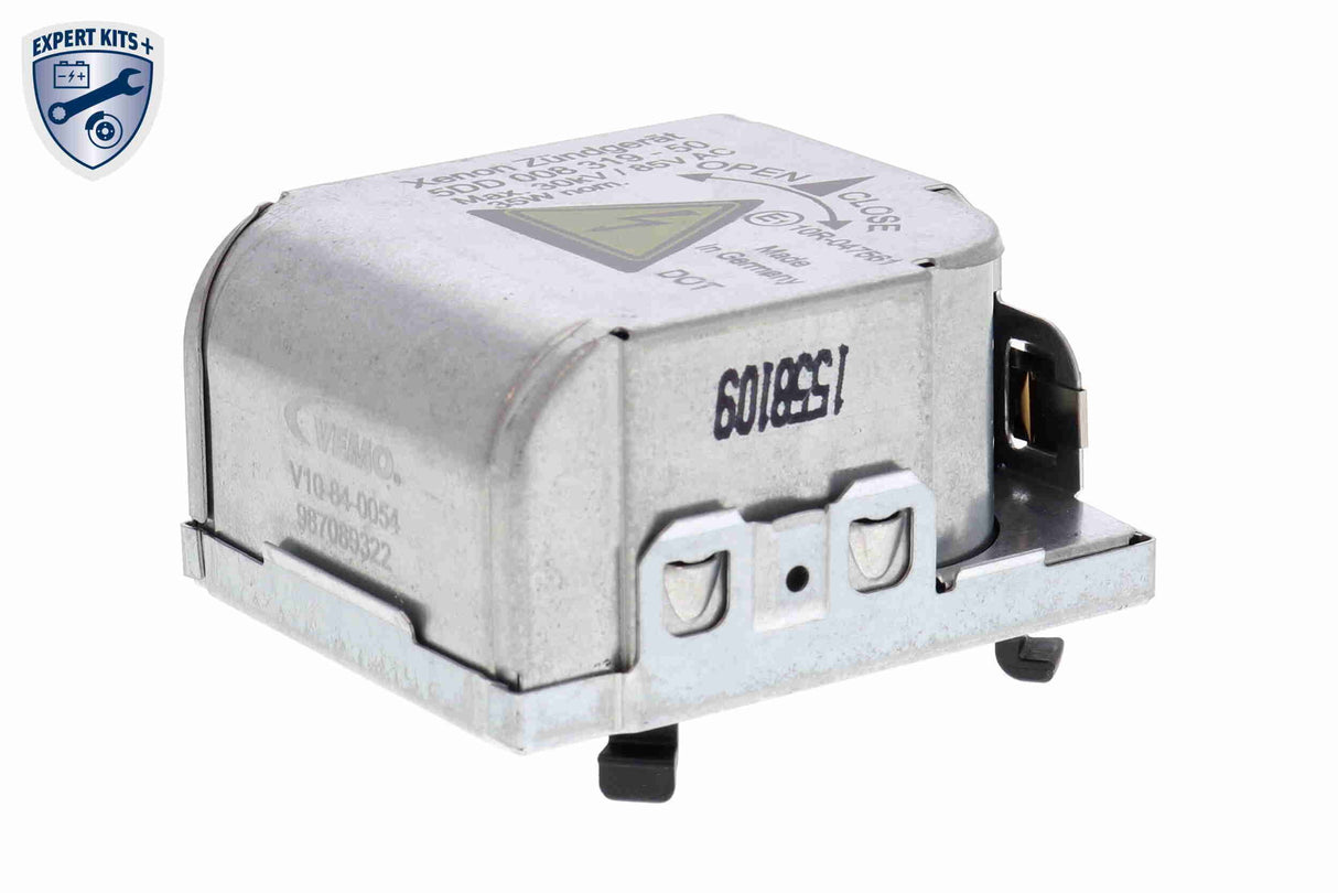 Ignitor, gas discharge lamp - V10-84-0054