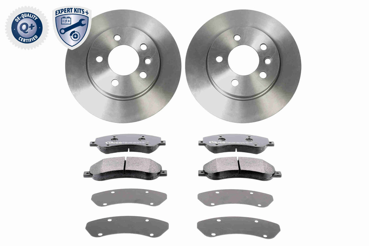 Brake Kit, disc brake - V10-6745