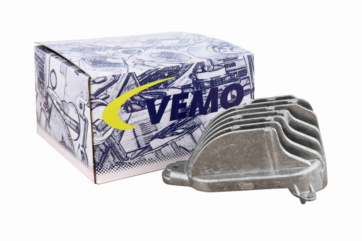 Control Unit, lights - V10-73-0315