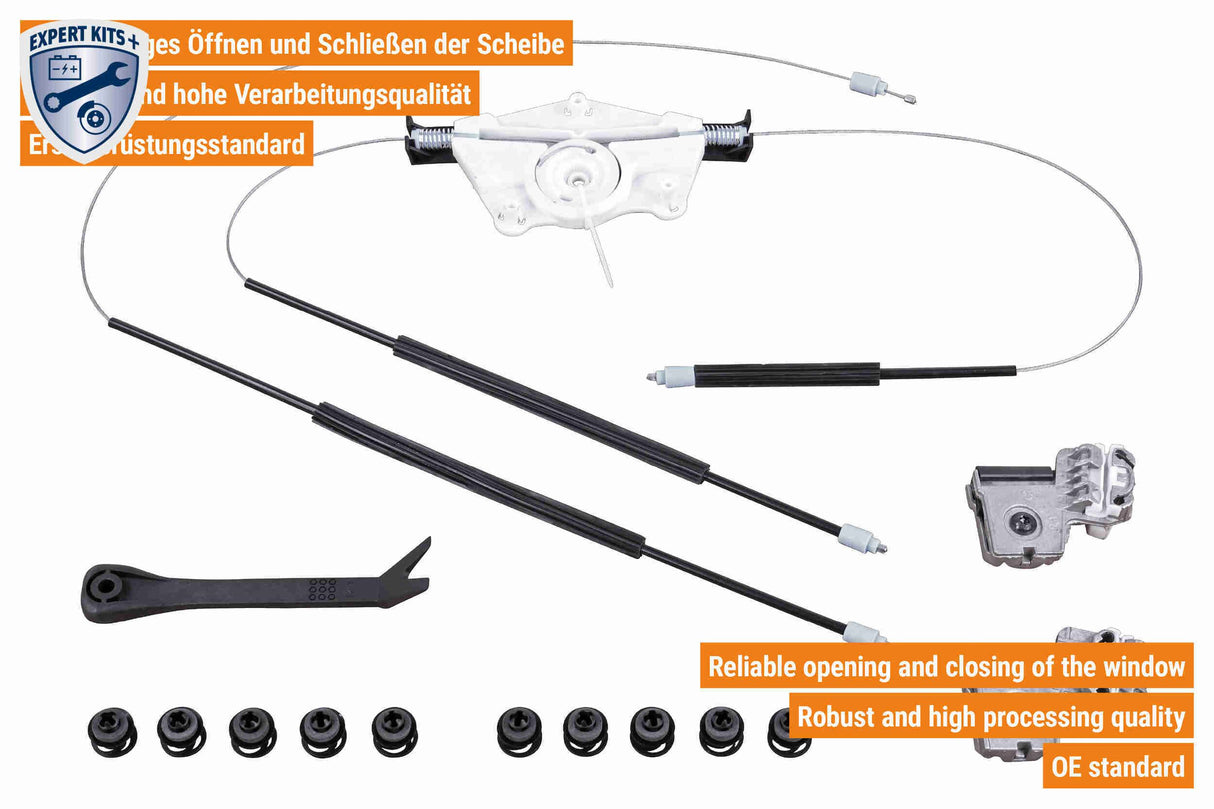 Window Regulator - V10-6213