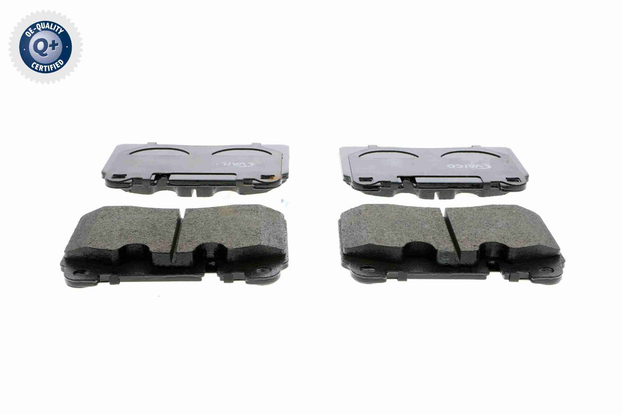 Brake Pad Set, disc brake - V10-9889