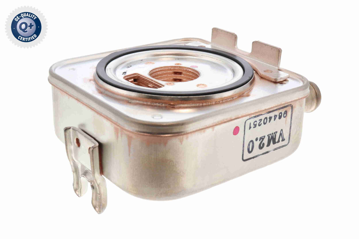 Oil Cooler, engine oil - V40-60-0020
