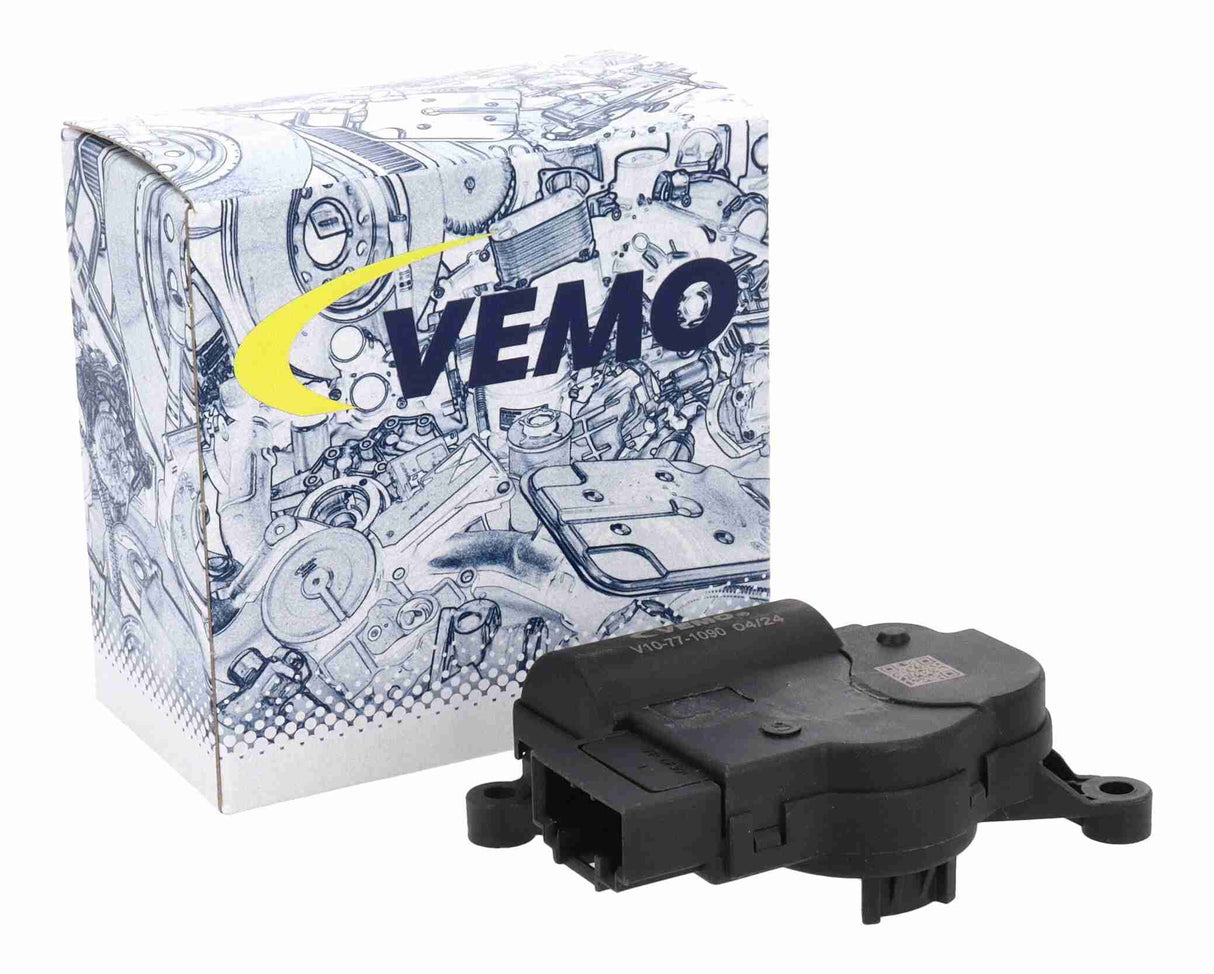 Actuator, blending flap - V10-77-1090