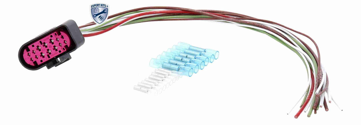 Cable Repair Kit, headlight - V10-83-0089