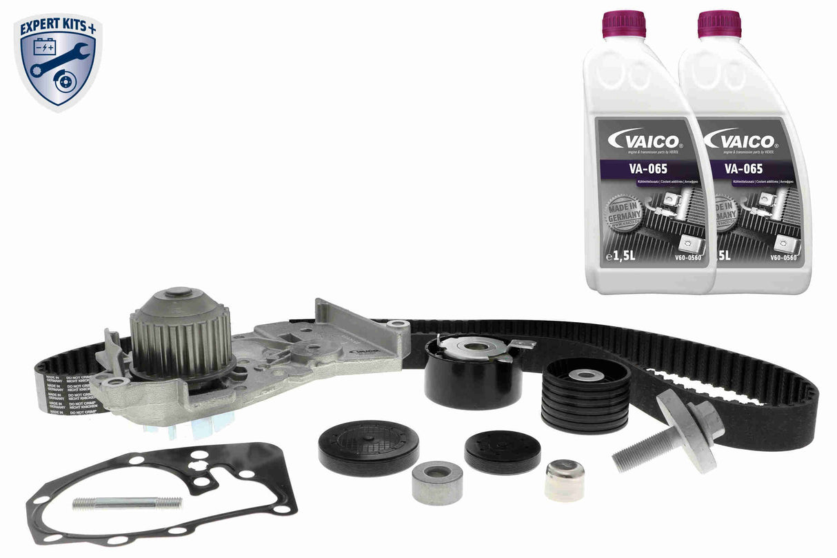 Water Pump & Timing Belt Kit - V46-50024
