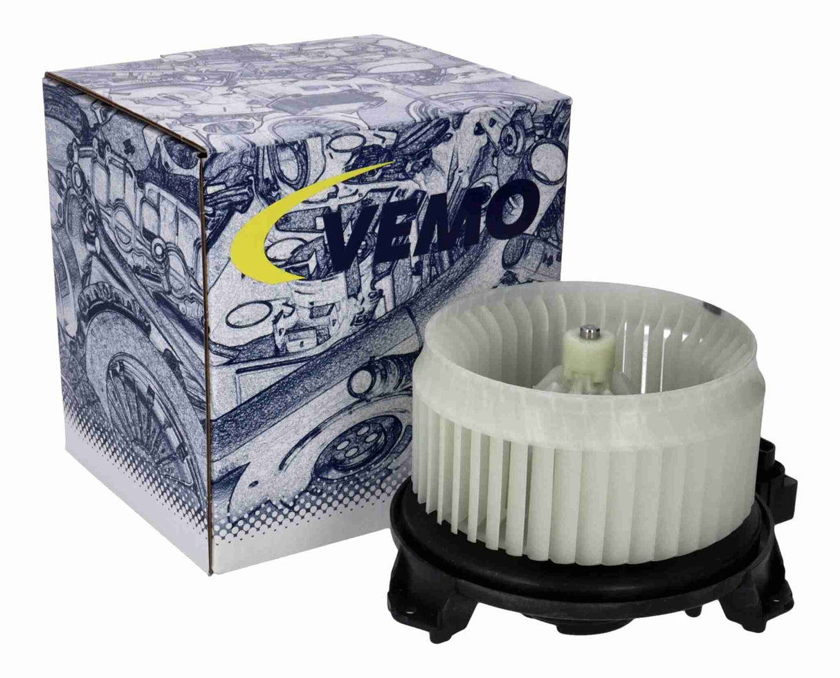 Interior Blower - V24-03-0005