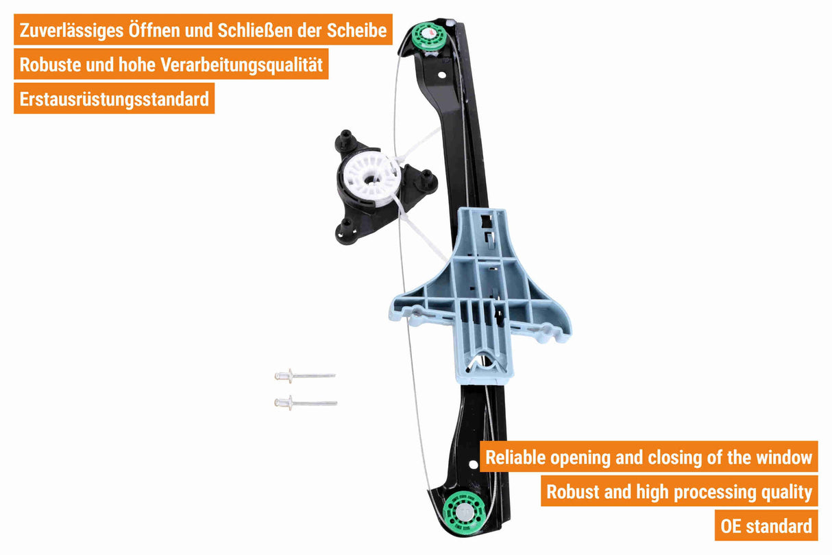 Window Regulator - V10-9852