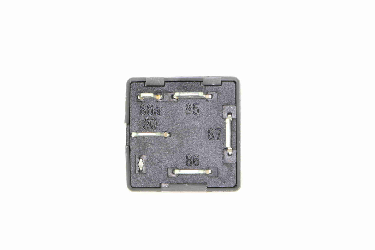 Relay, main current - V10-71-0002