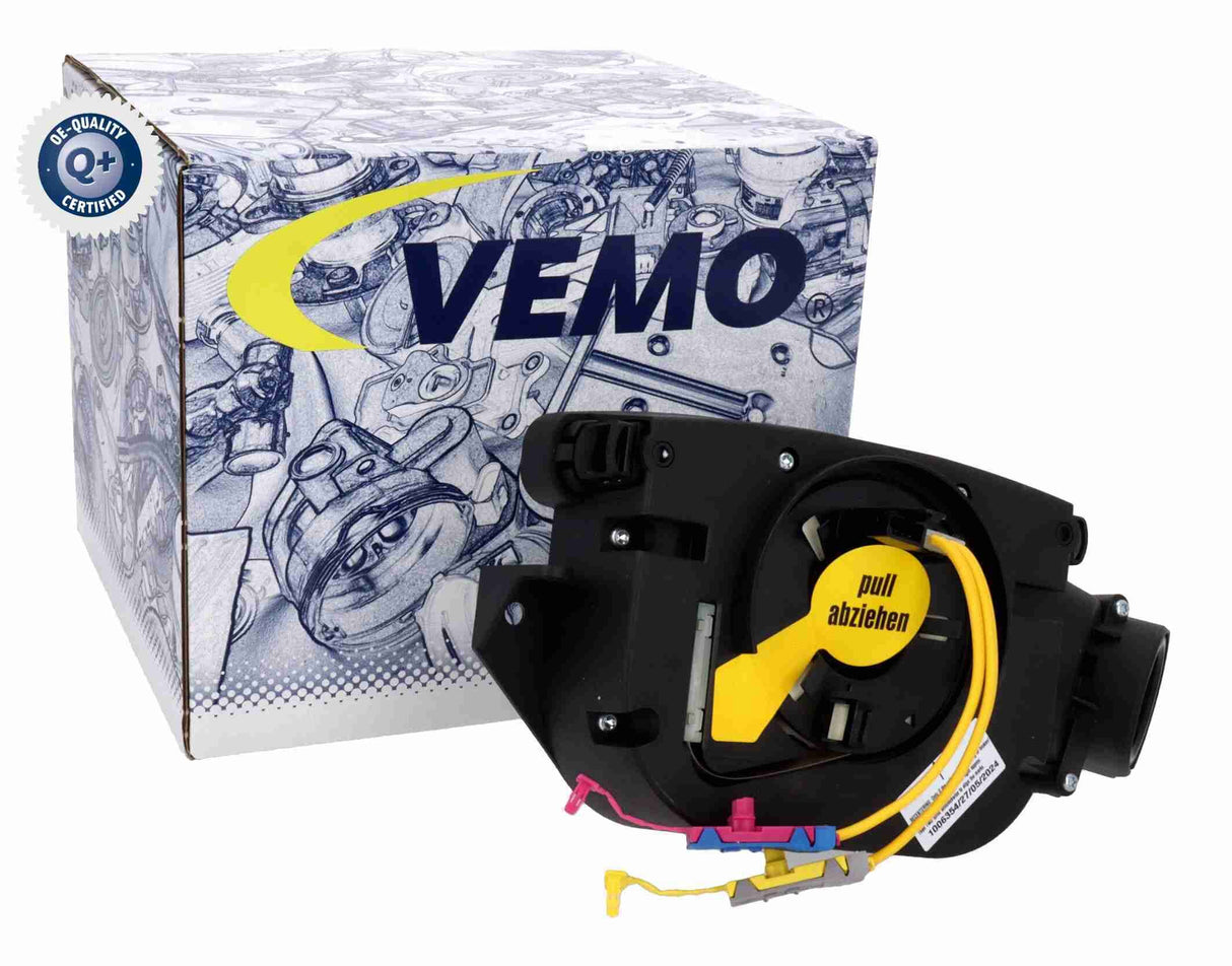 Clock Spring, airbag - V40-72-0110