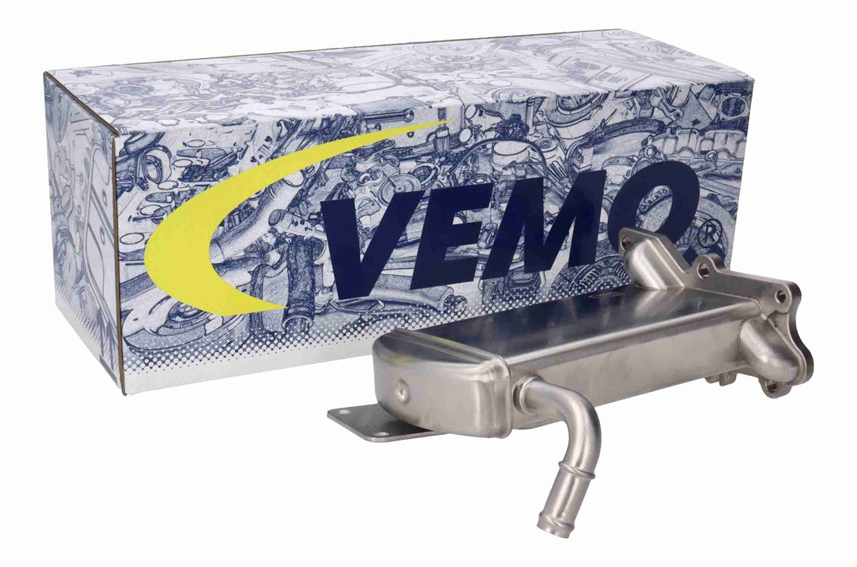 Cooler, exhaust gas recirculation - V10-63-0162