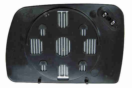 Mirror Glass, exterior mirror - V20-69-0032