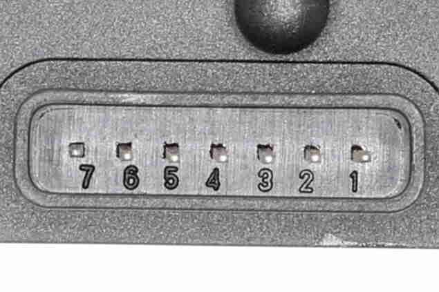 Switch, cruise control - V15-80-3259