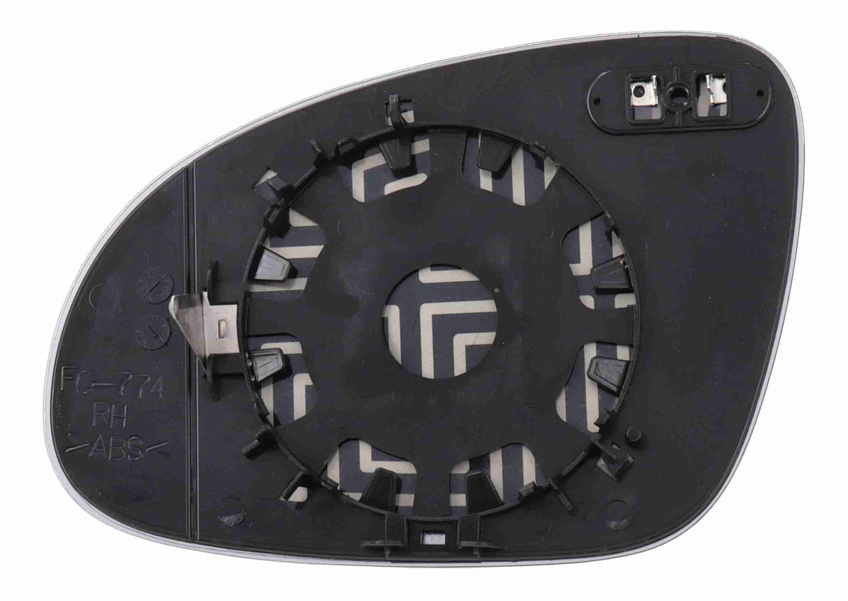 Mirror Glass, exterior mirror - V10-69-0005