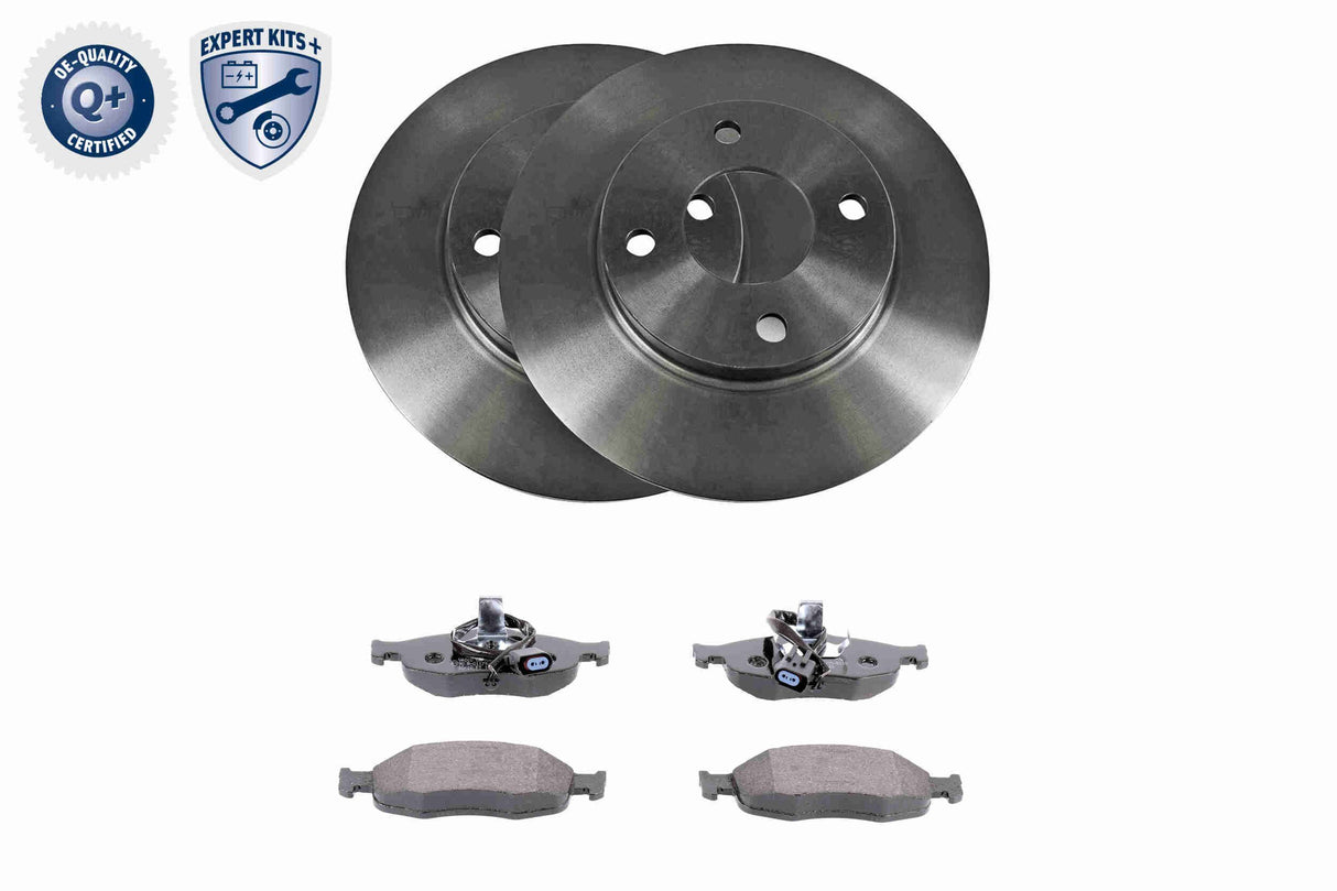 Brake Kit, disc brake - V25-2207