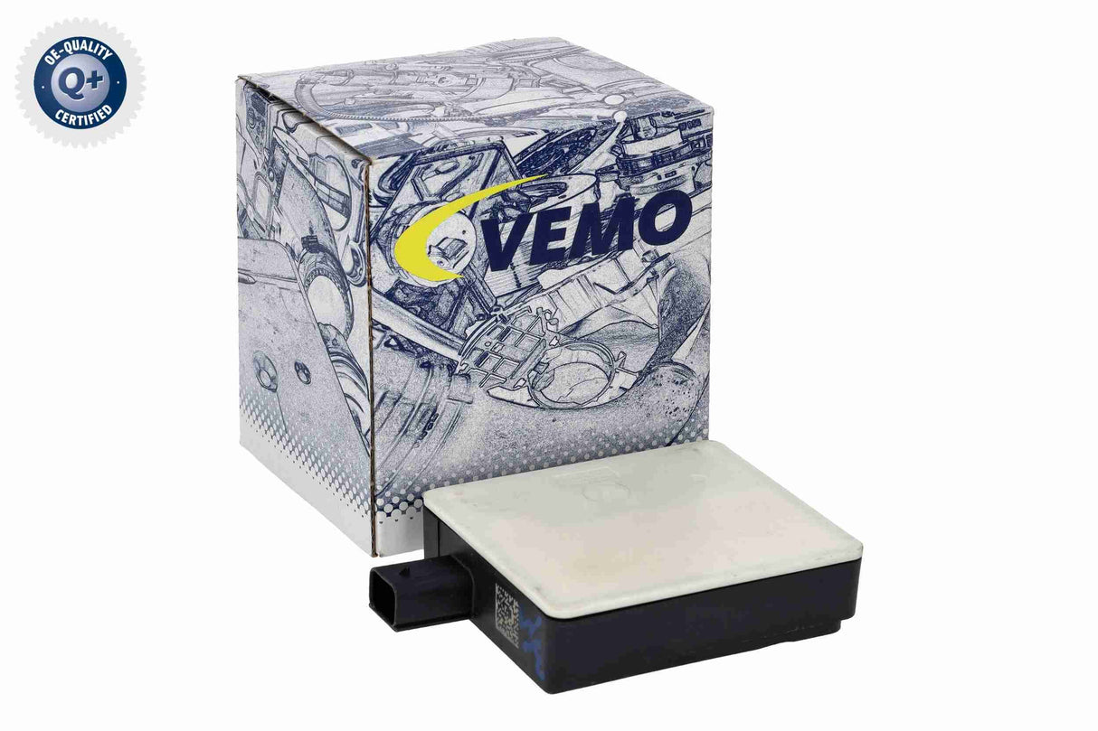 Control Unit, blind spot detection - V30-67-0010