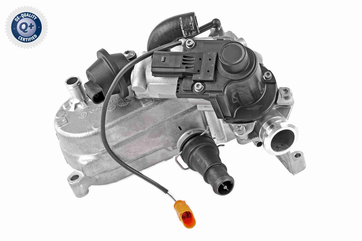 Cooler, exhaust gas recirculation - V10-63-0140