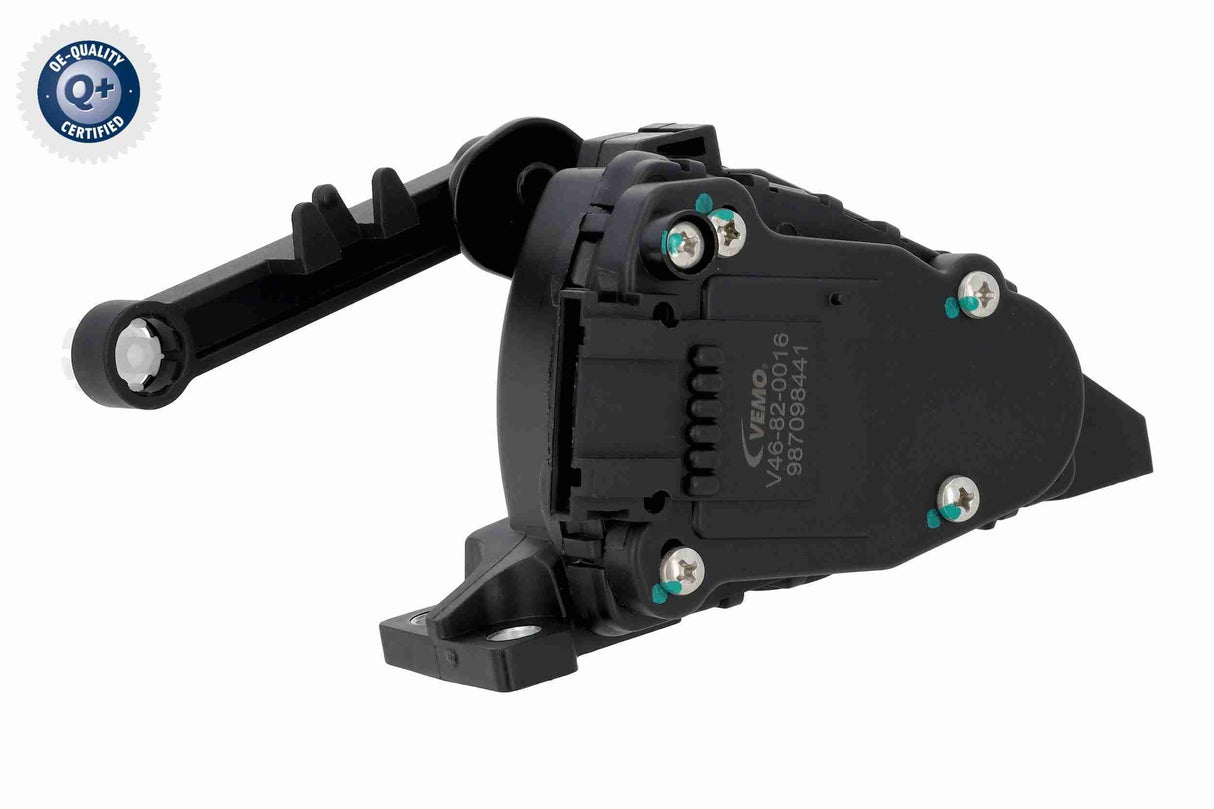 Accelerator Pedal - V46-82-0016