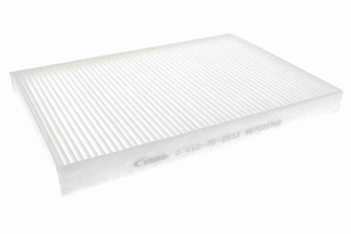 Filter, cabin air - V10-30-2533