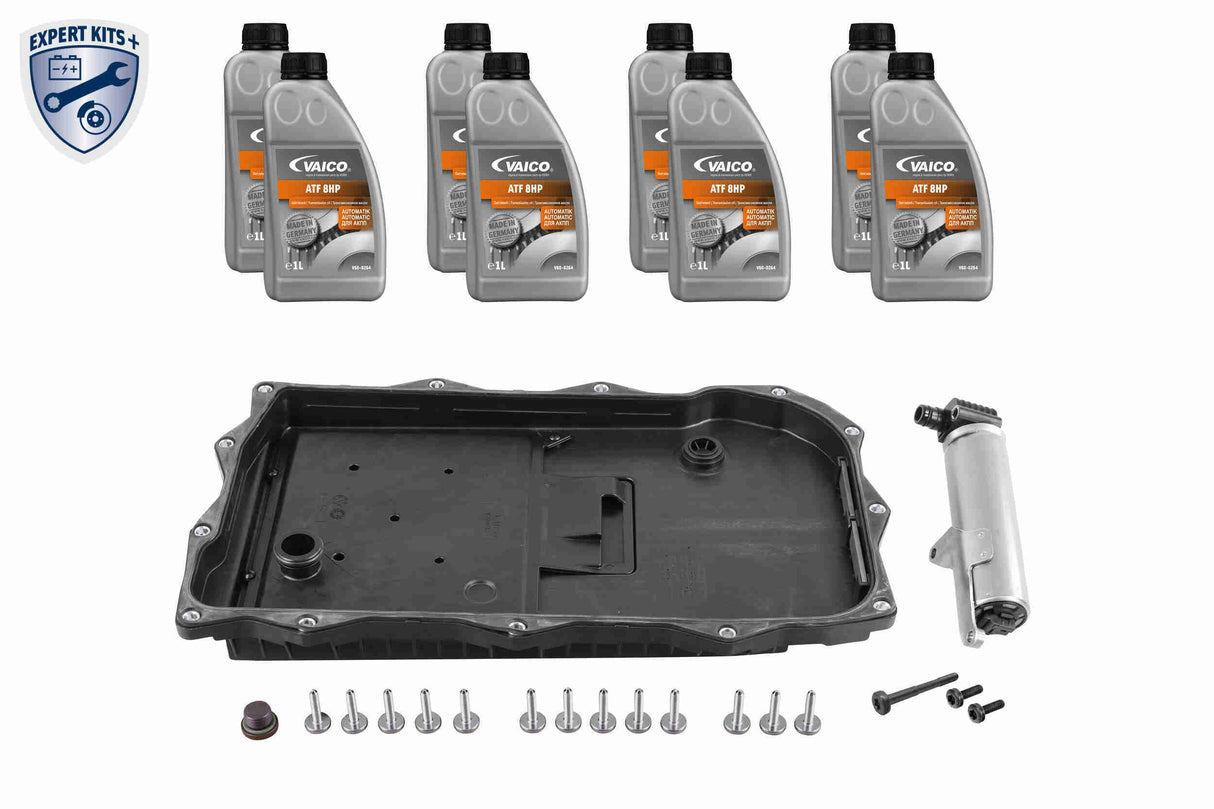 Repair kit, oil volume storage (autom. transm.) - V20-4027-XXL
