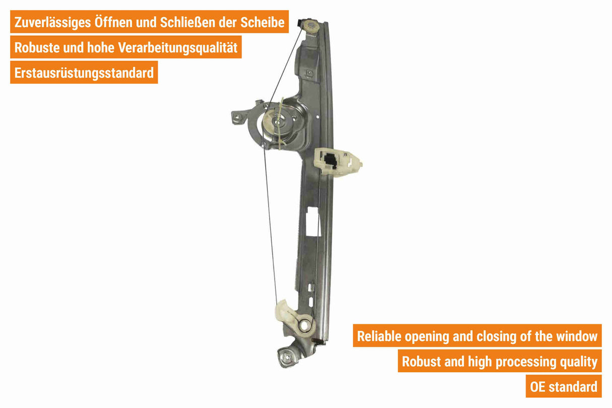 Window Regulator - V46-0626