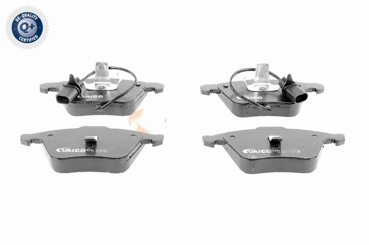 Brake Pad Set, disc brake - V10-8181