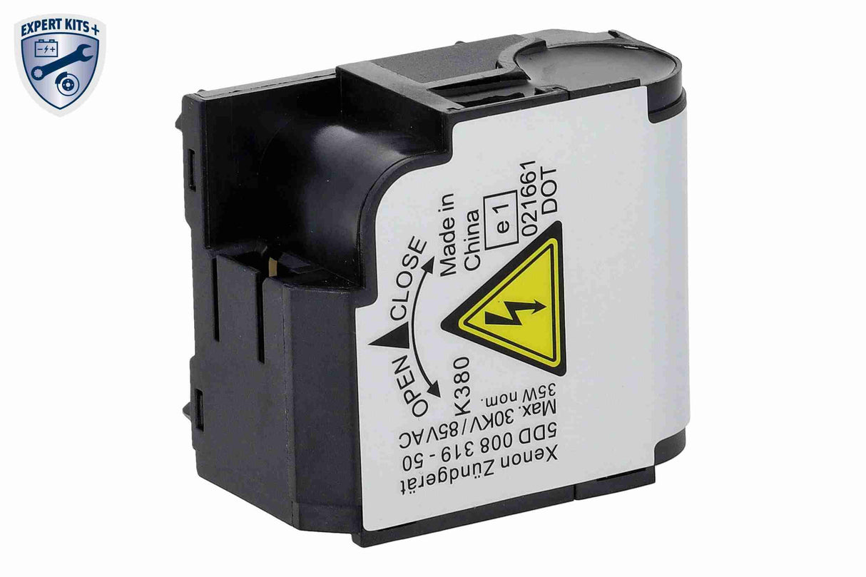 Ignitor, gas discharge lamp - V10-84-0163