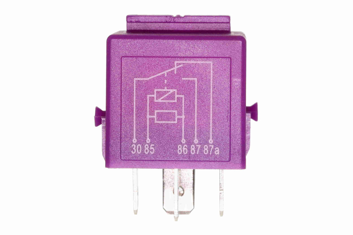 Relay, main current - V20-71-0004
