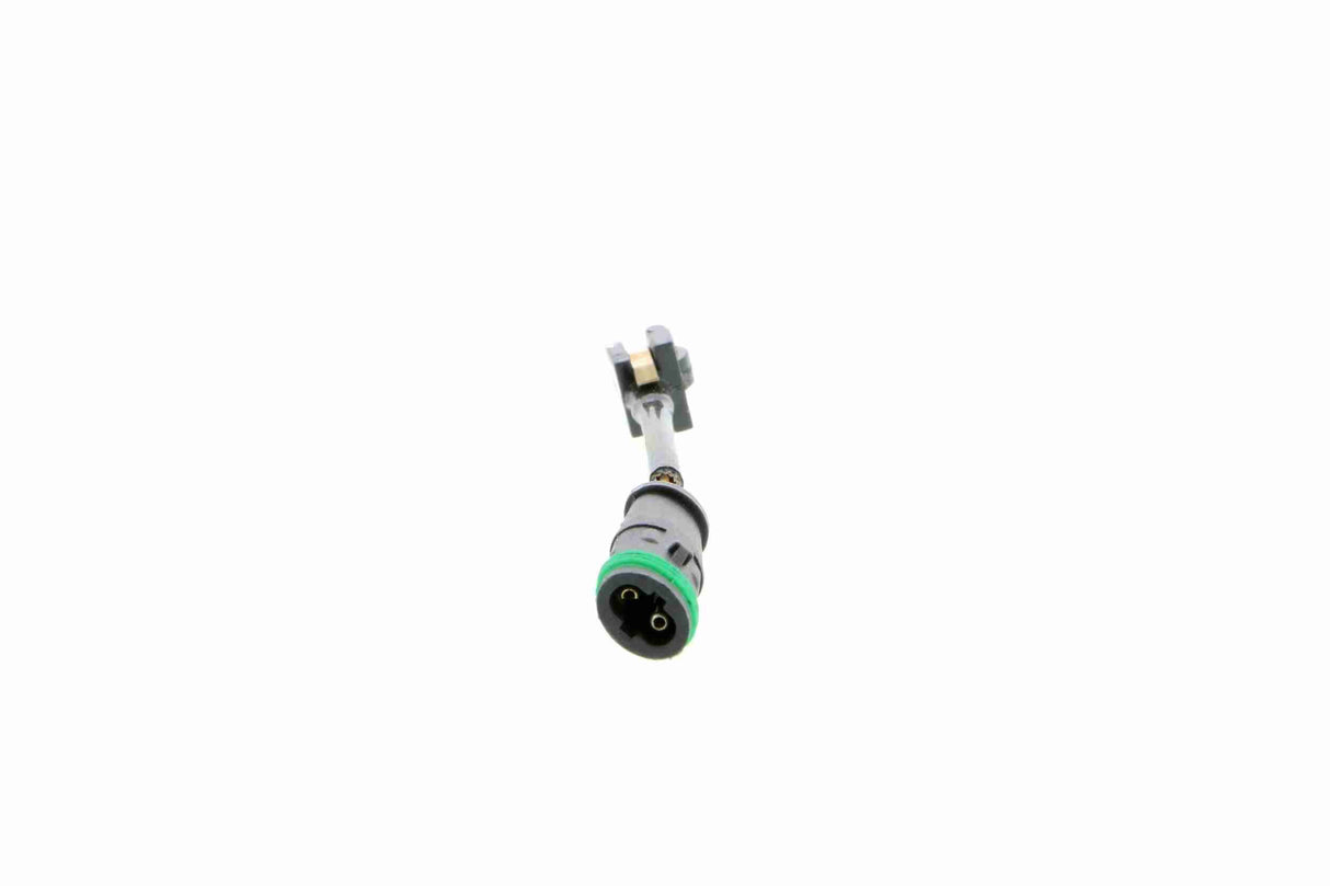 Warning Contact, brake pad wear - V30-72-0599