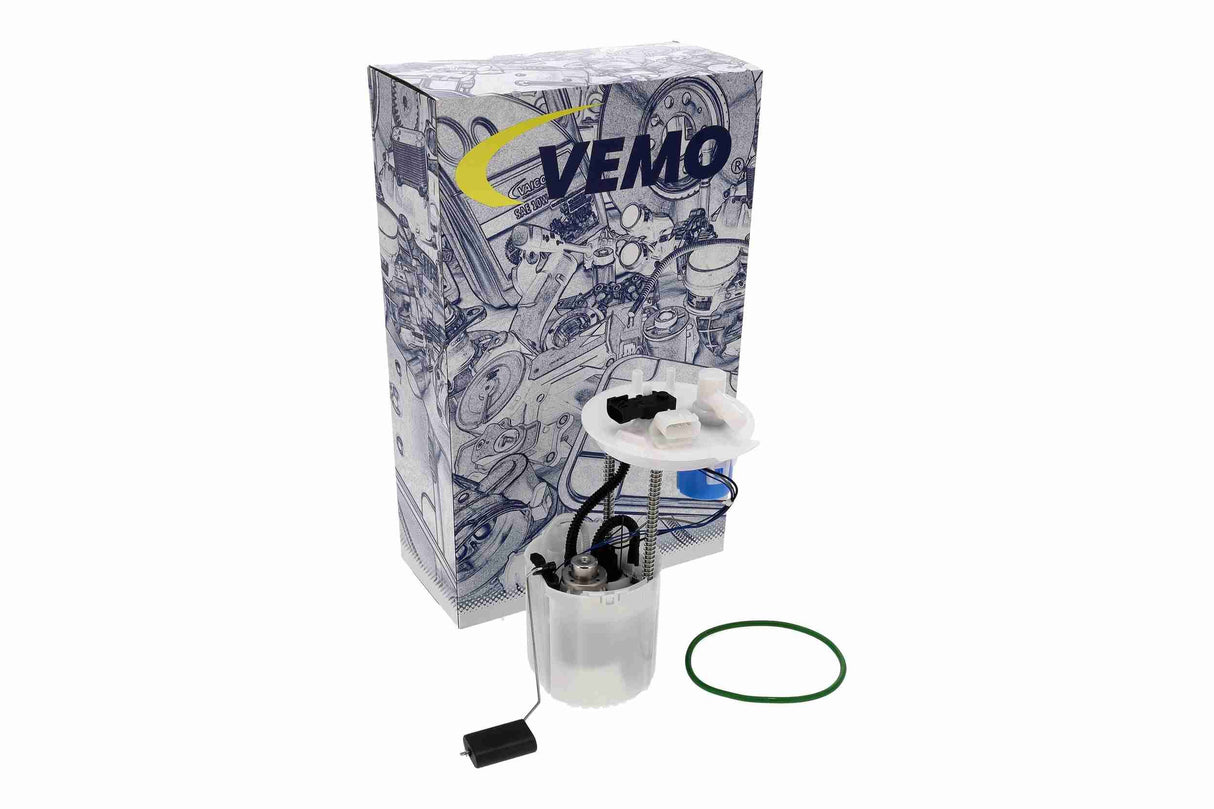 Fuel Feed Unit - V51-09-0036