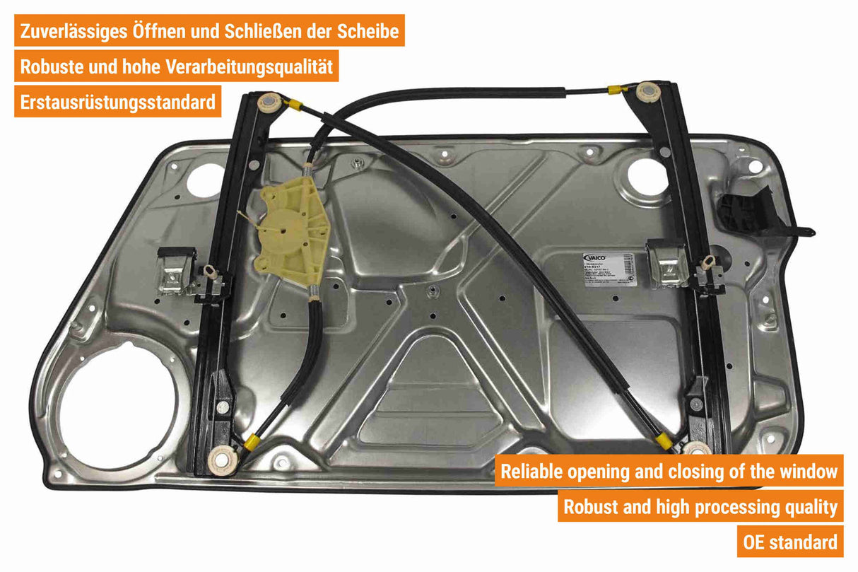 Window Regulator - V10-6317