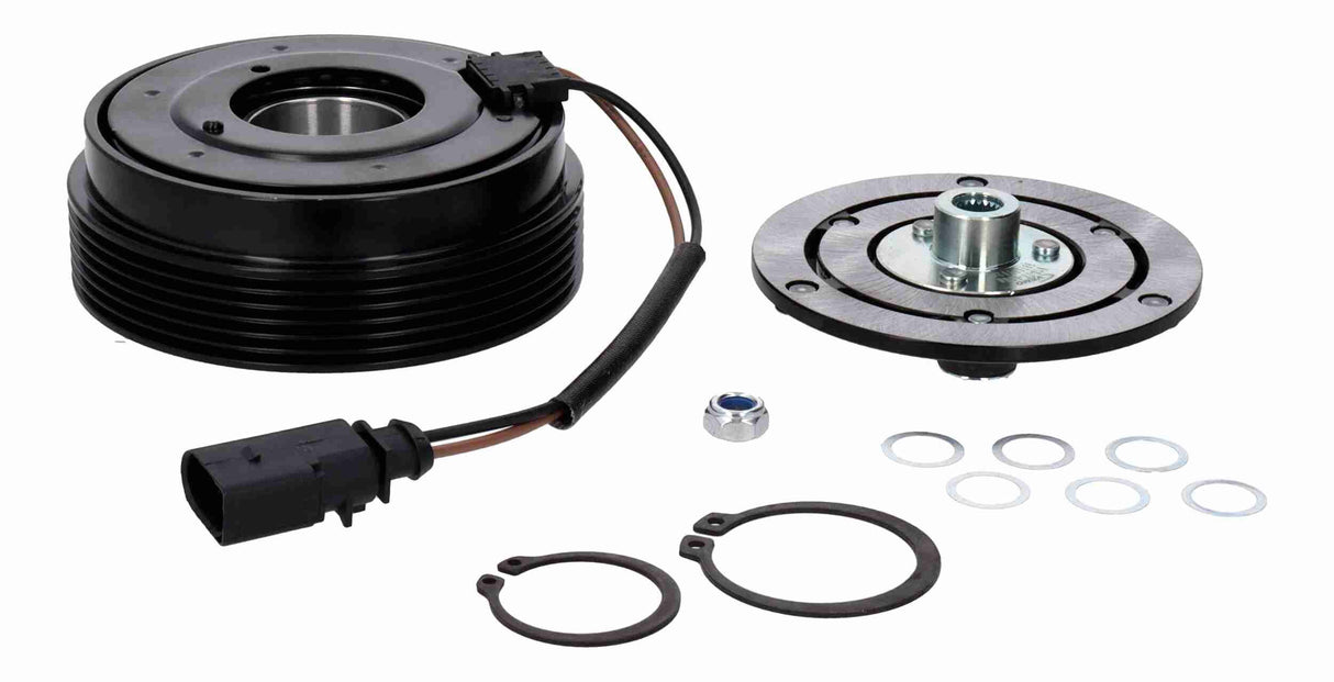 Coil, magnetic clutch (compressor) - V10-77-0068