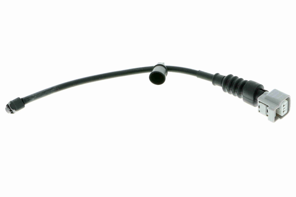 Warning Contact, brake pad wear - V70-72-0148