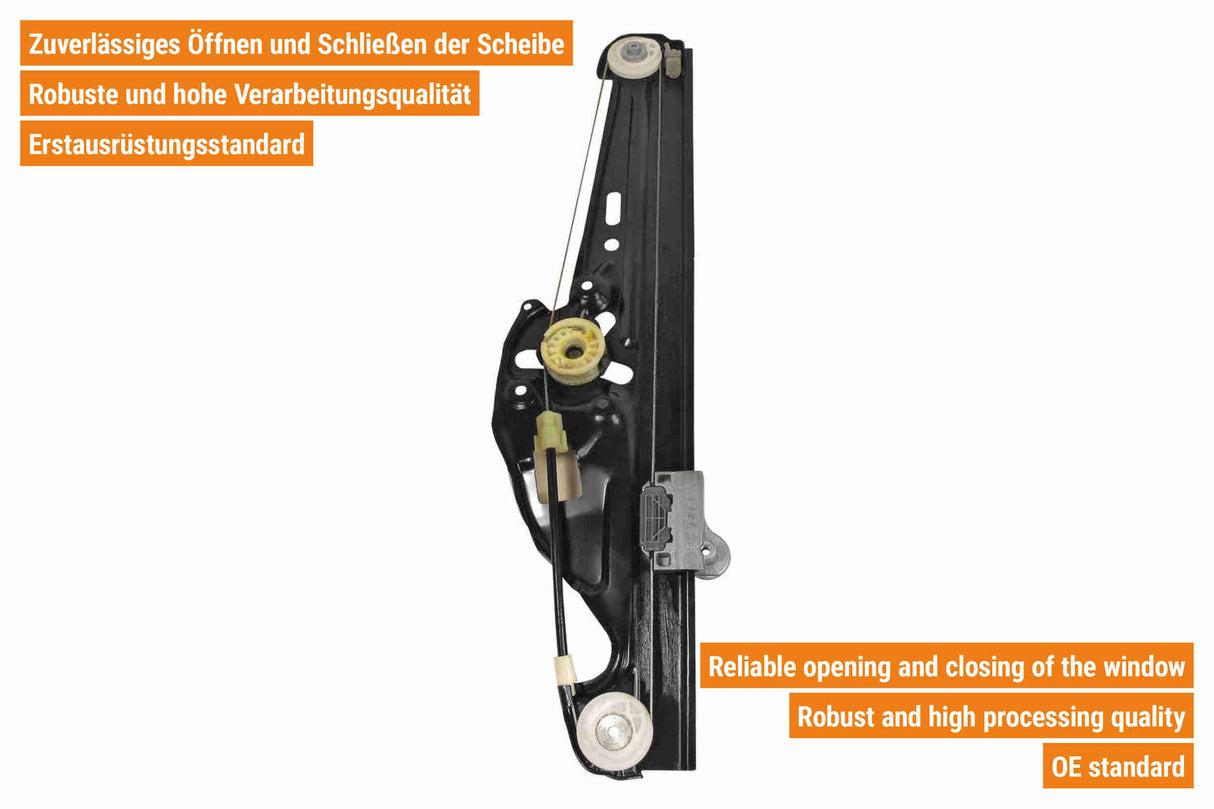 Window Regulator - V20-9739