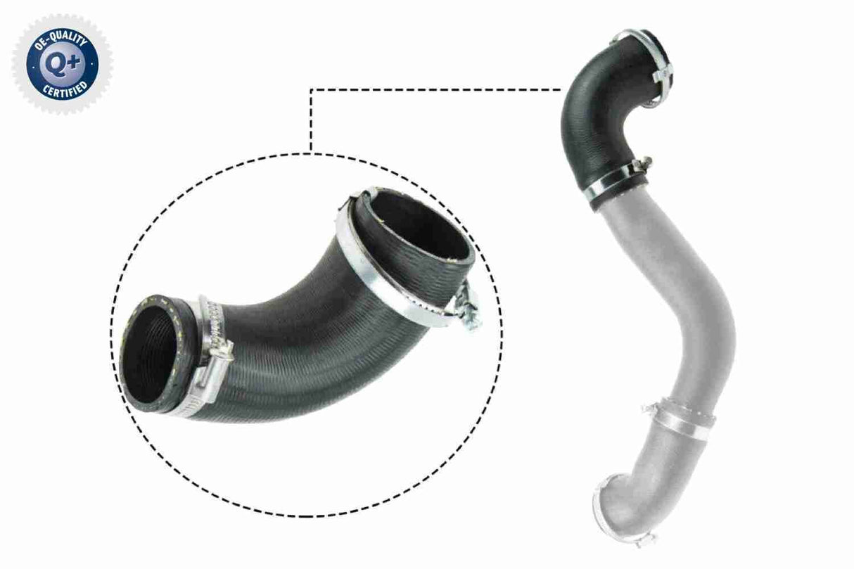 Charge Air Hose - V25-1050