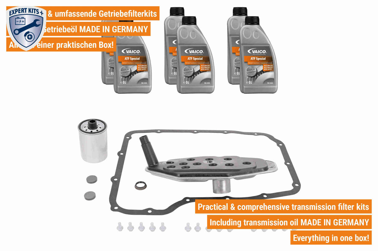 Parts Kit, automatic transmission oil change - V33-0525
