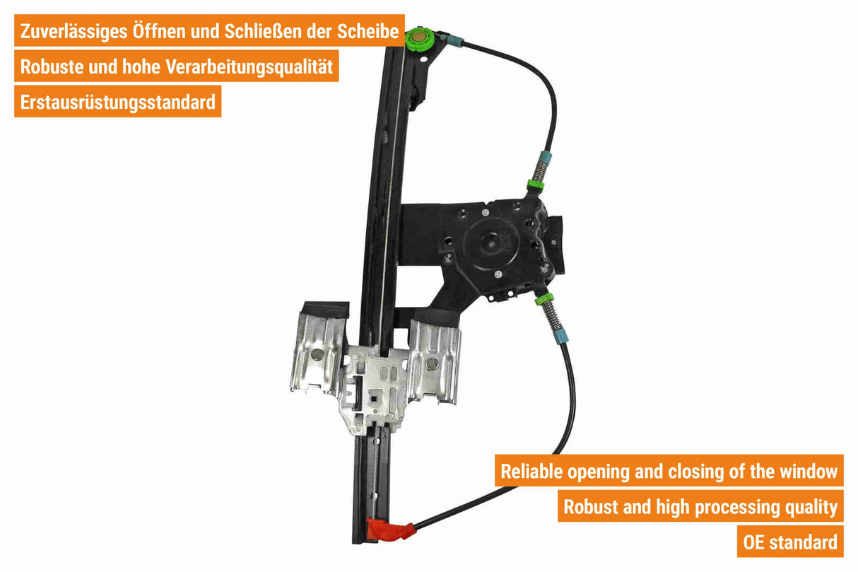 Window Regulator - V10-6142