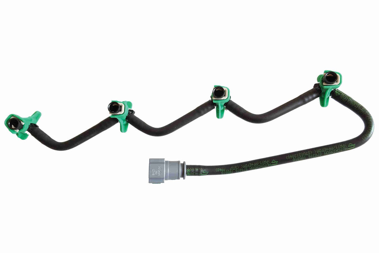 Hose, fuel overflow - V95-0522