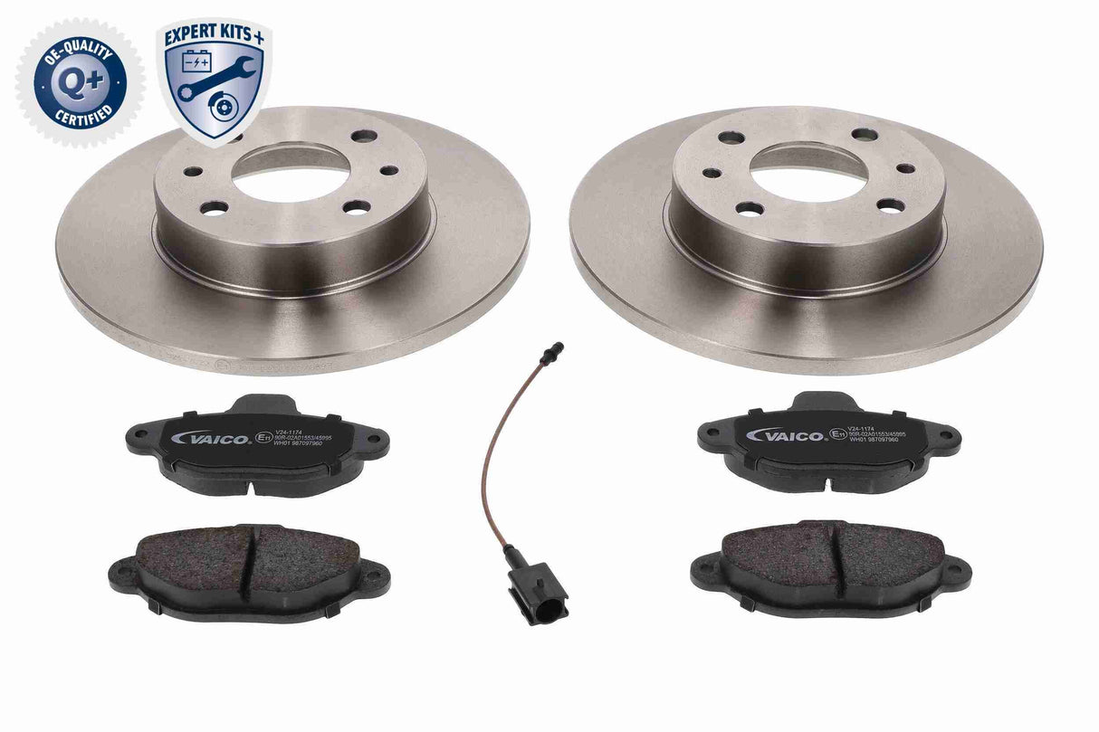 Brake Kit, disc brake - V24-1174