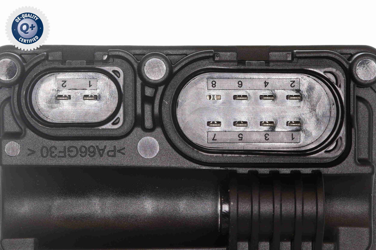 Control unit, all-wheel drive - V10-8950