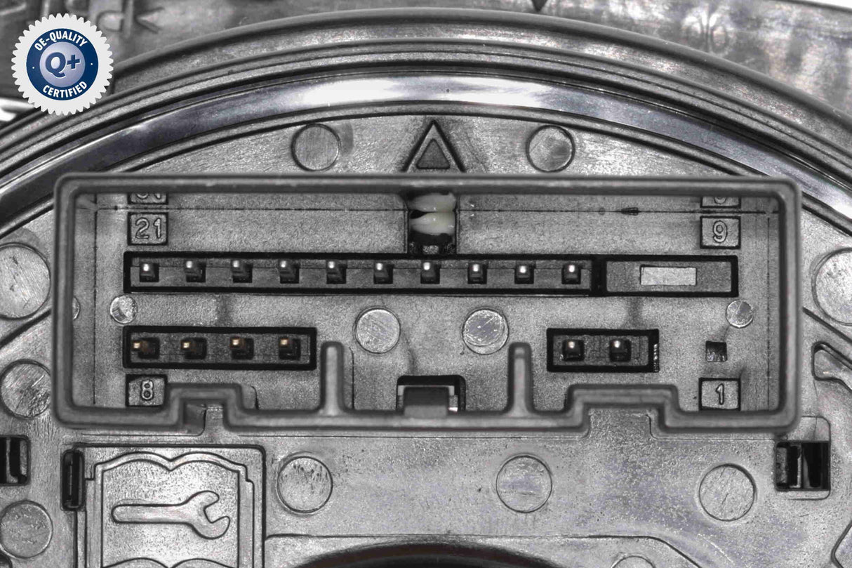 Clock Spring, airbag - V51-72-0281