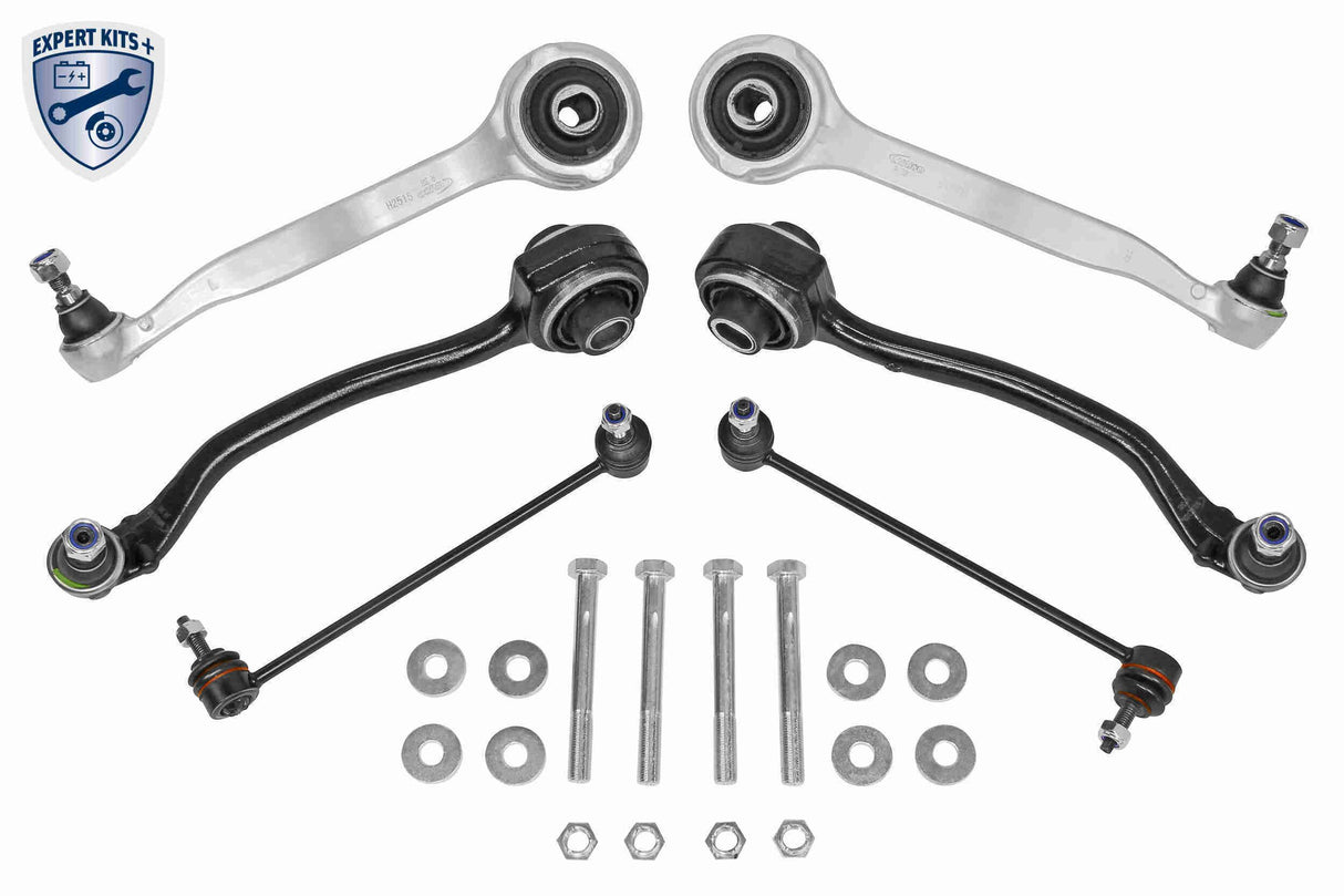 Control/Trailing Arm Kit, wheel suspension - V30-7471