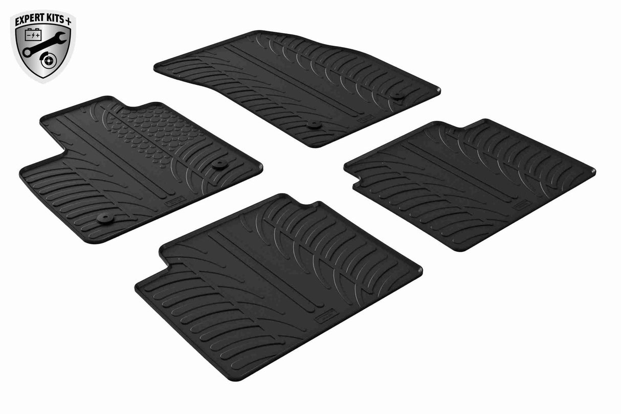 Floor Mat Set - V25-2827