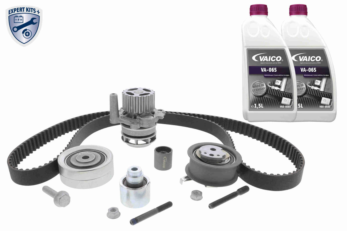 Water Pump & Timing Belt Kit - V10-50107