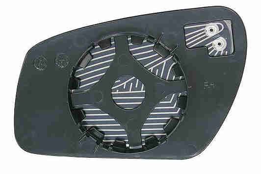 Mirror Glass, exterior mirror - V25-69-0001